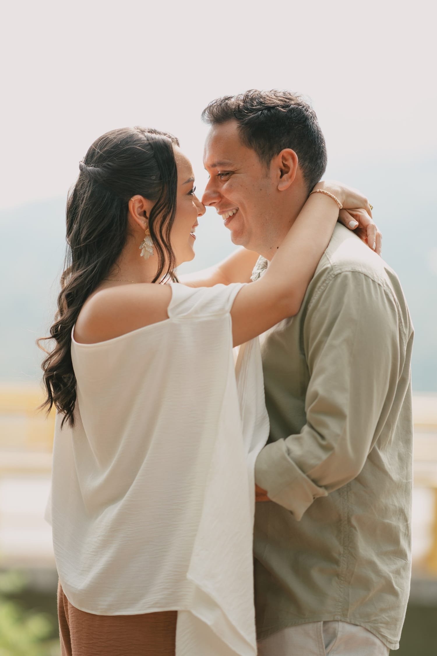 Sergio y Karina — foto 1